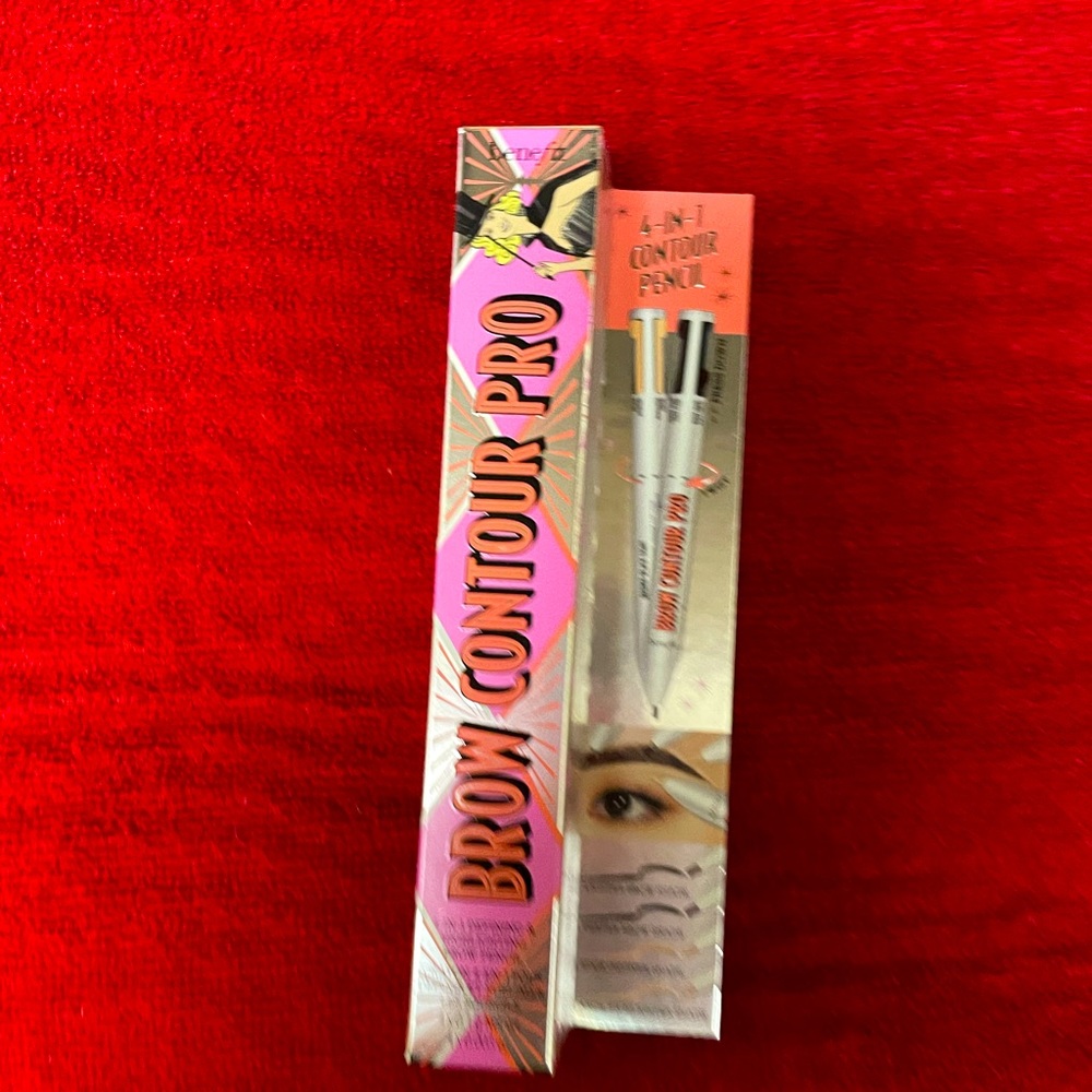 Benefit Eyebrow Contour Pro in Brown/Black - Light